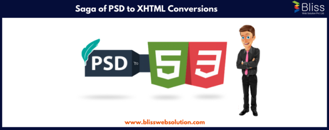 Saga of PSD to XHTML Conversions